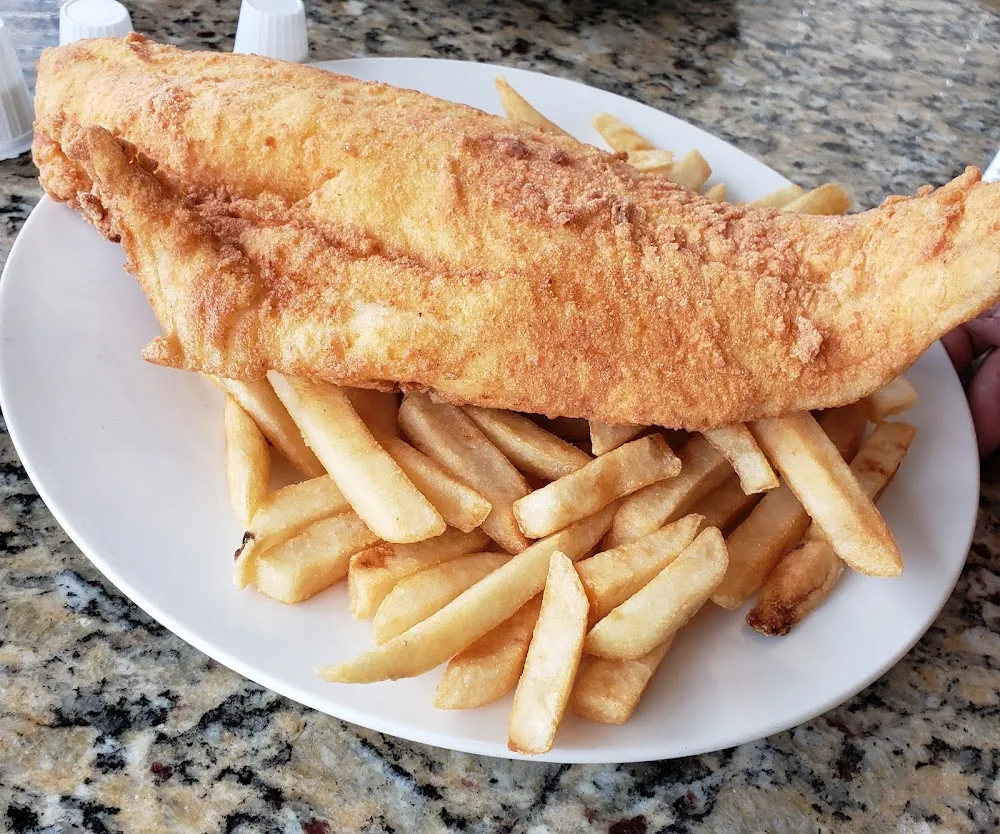 Fish and Chips