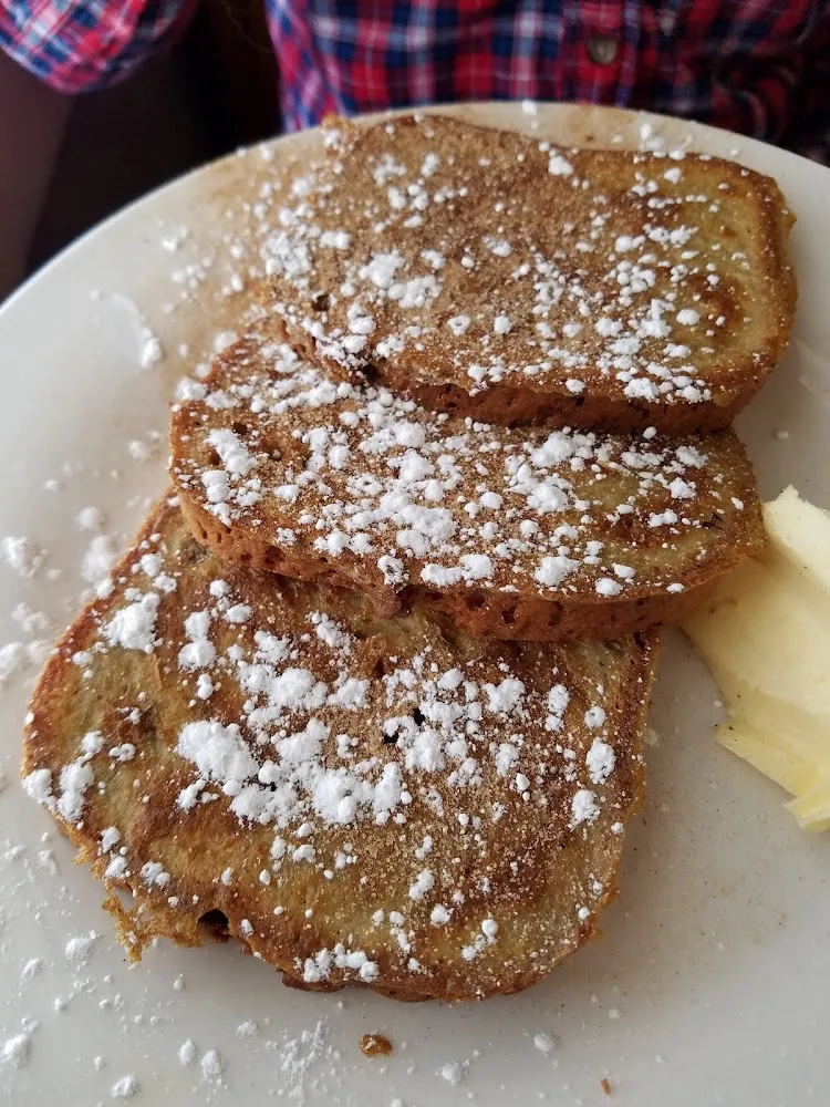 Gluten Free French Toast