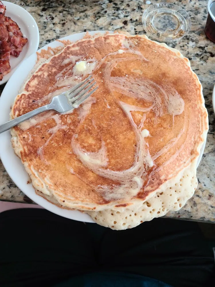 Huge Pancake