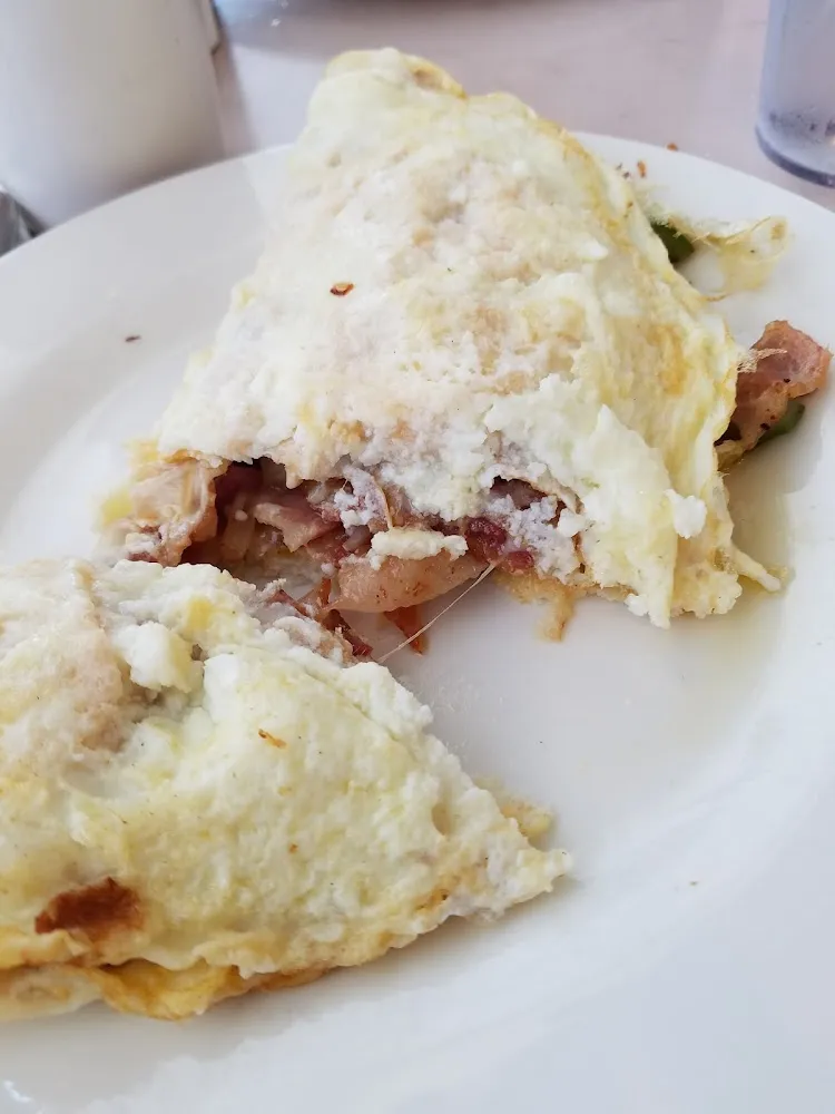 Omelette Made My Way